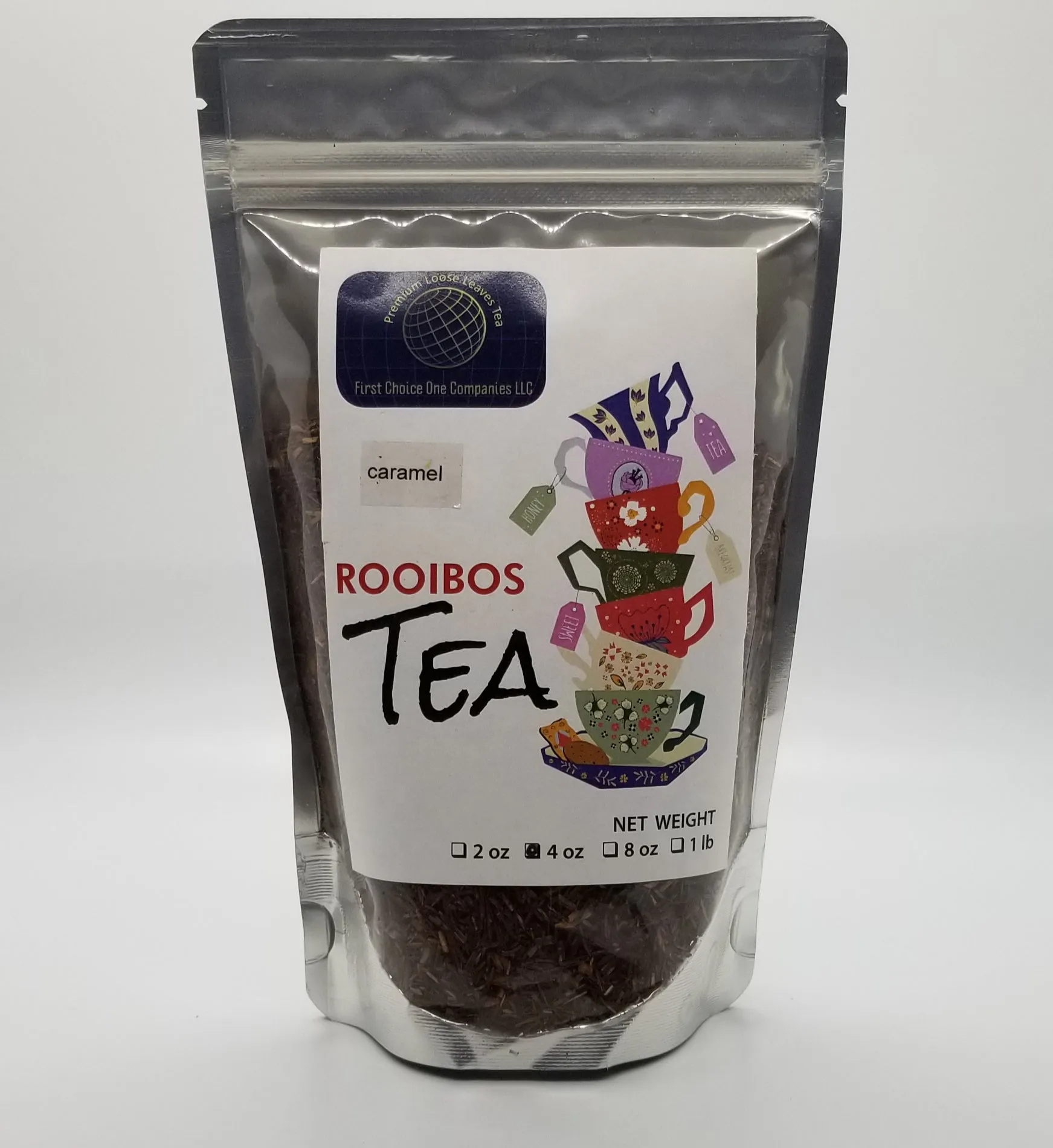 Premium Loose Leaves Teas  (Rooibos Tea)
