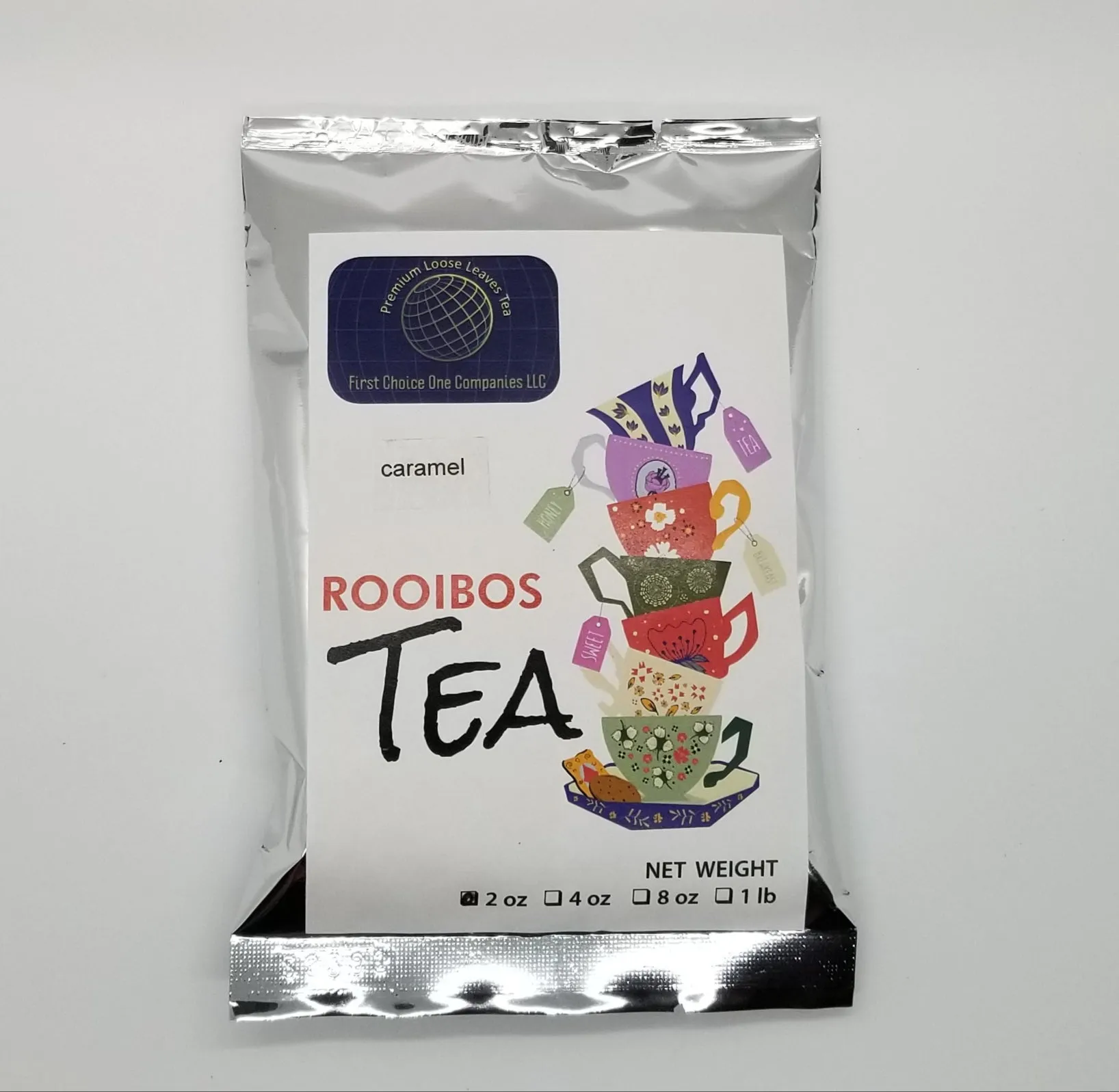 Premium Loose Leaves Teas  (Rooibos Tea)