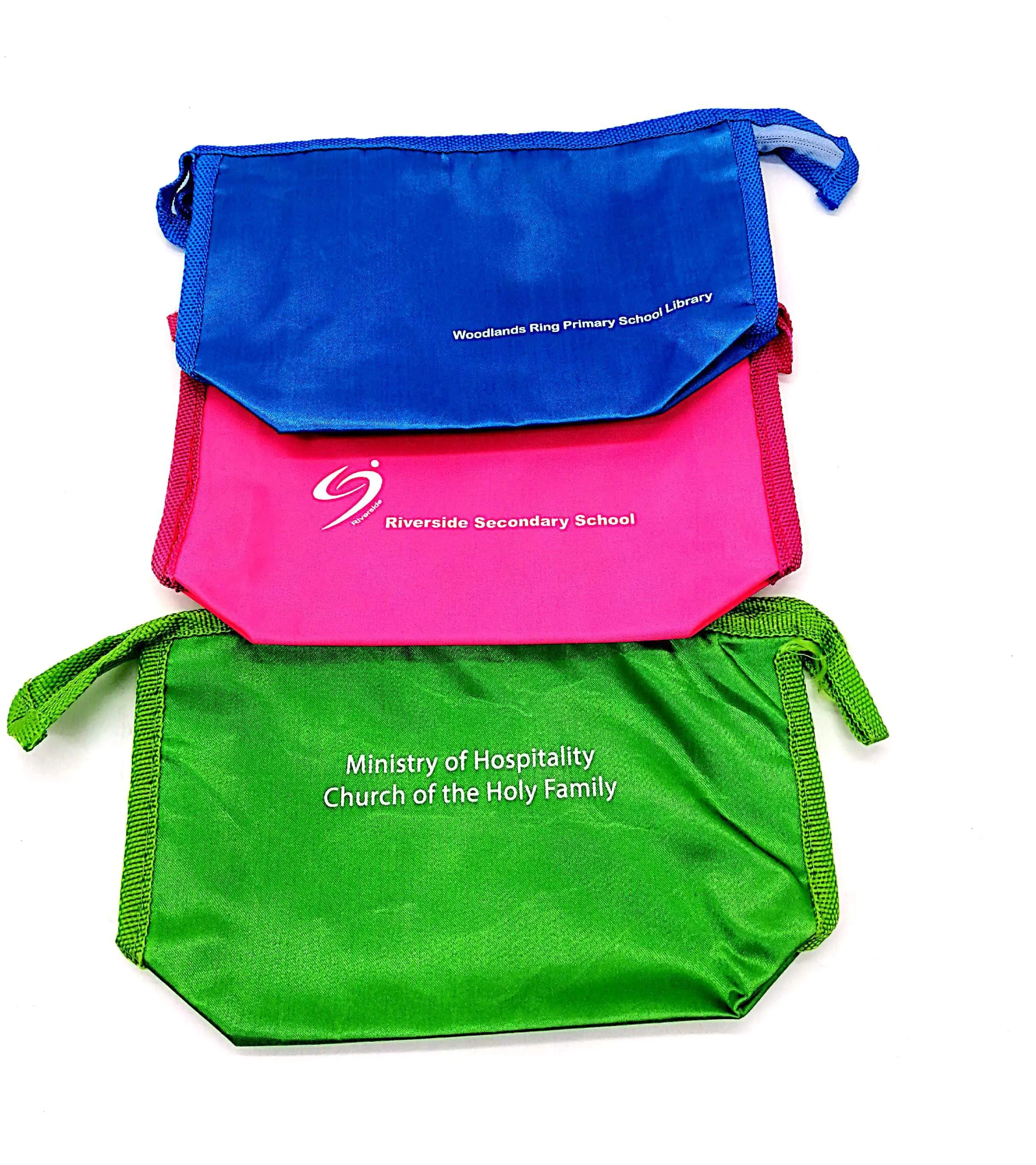 Premium Nylon Travel Case