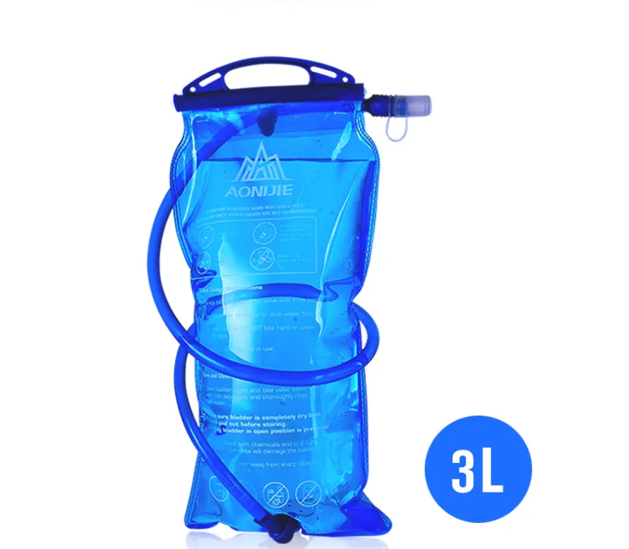 Premium Quality Hydration Water Bags for Backpacks