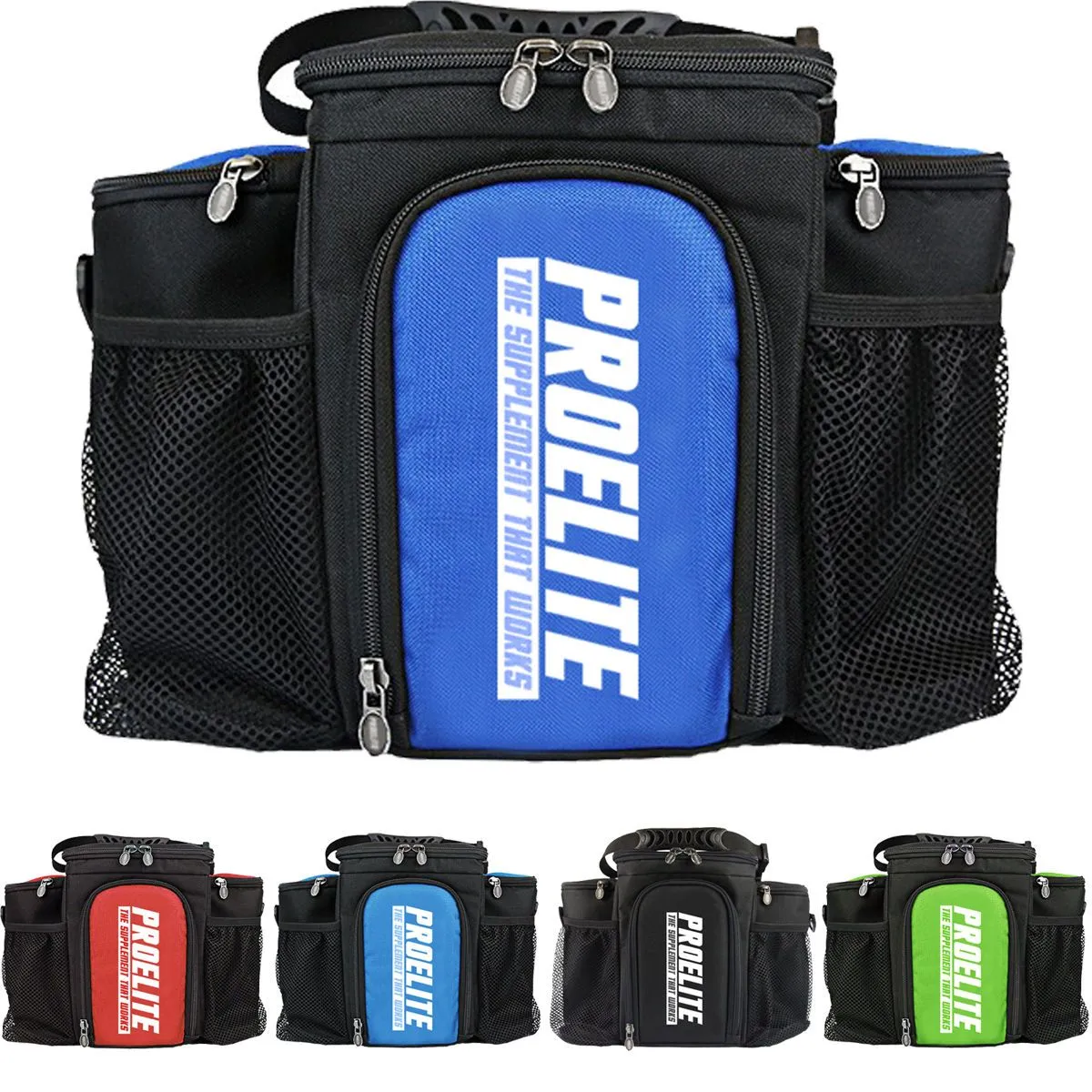 PROELITE Meal Bag - 3 Meal