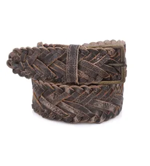 Proem Belt-Teak Lux