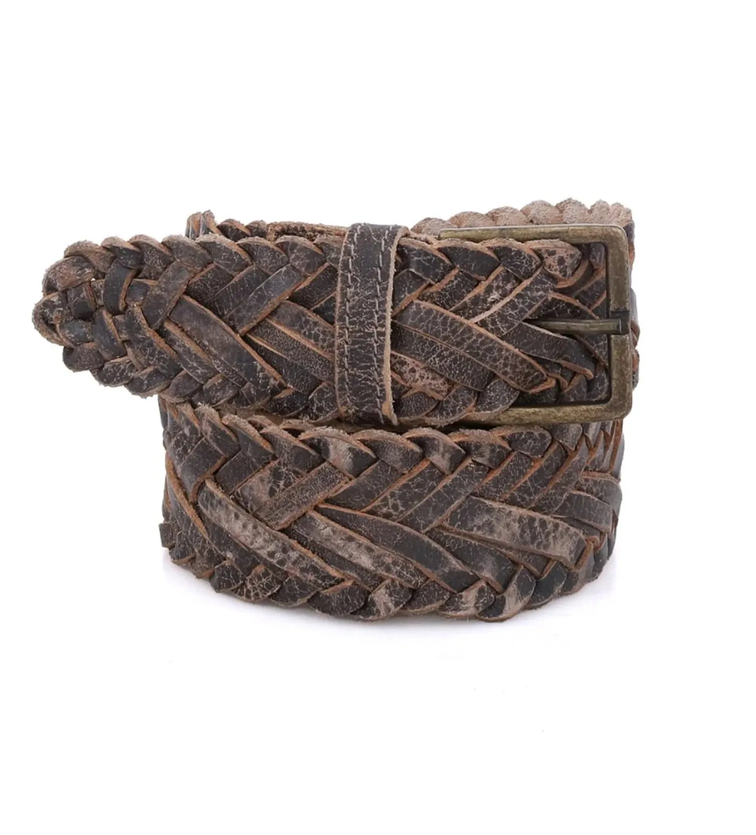 Proem Belt-Teak Lux