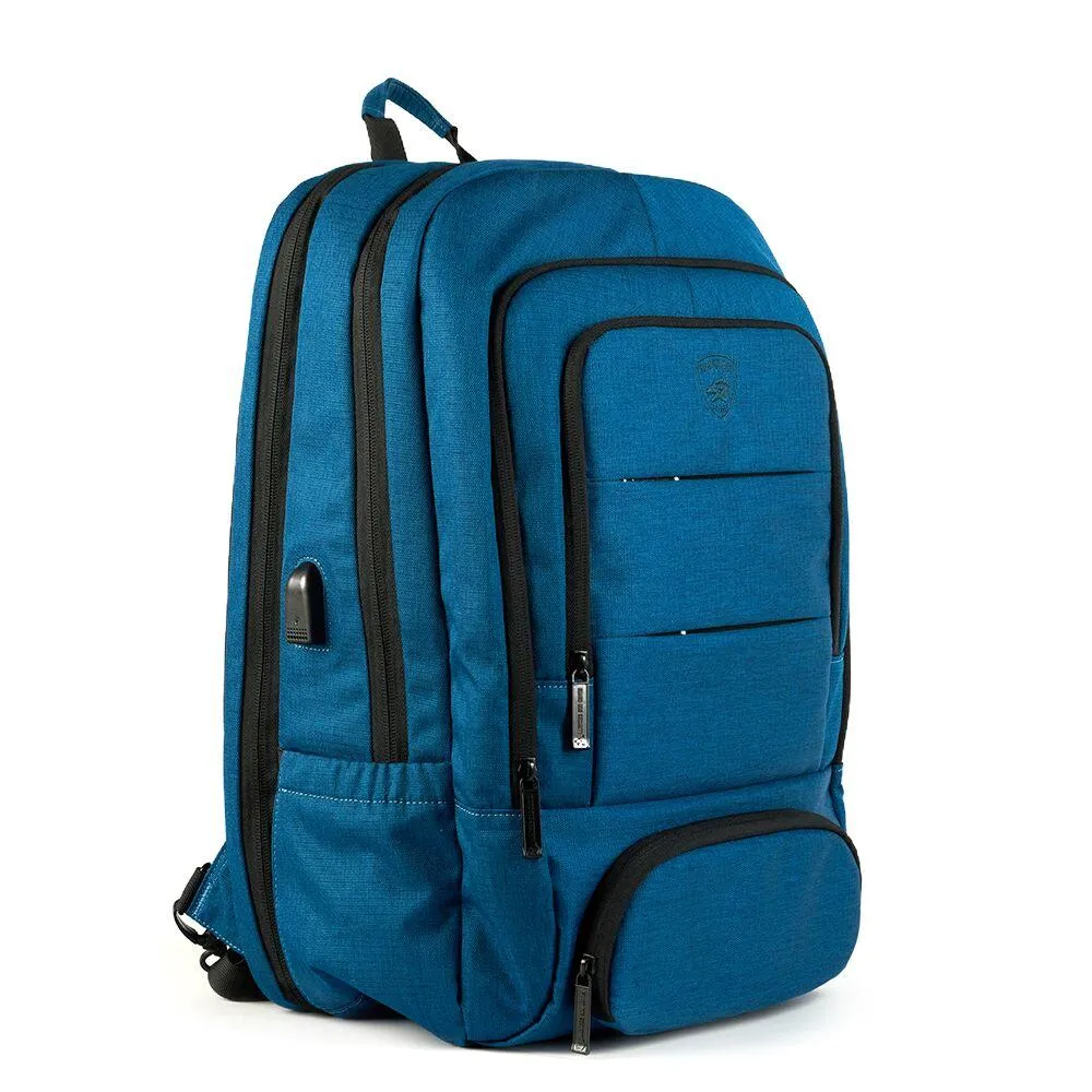 ProSheild Flex Bulletproof Backpack Blue