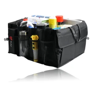 Protable Trunk Organizer Storage Bag for Car on SALE