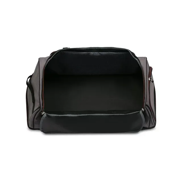 Protege Rolling Drop-Bottom Duffel Bag
