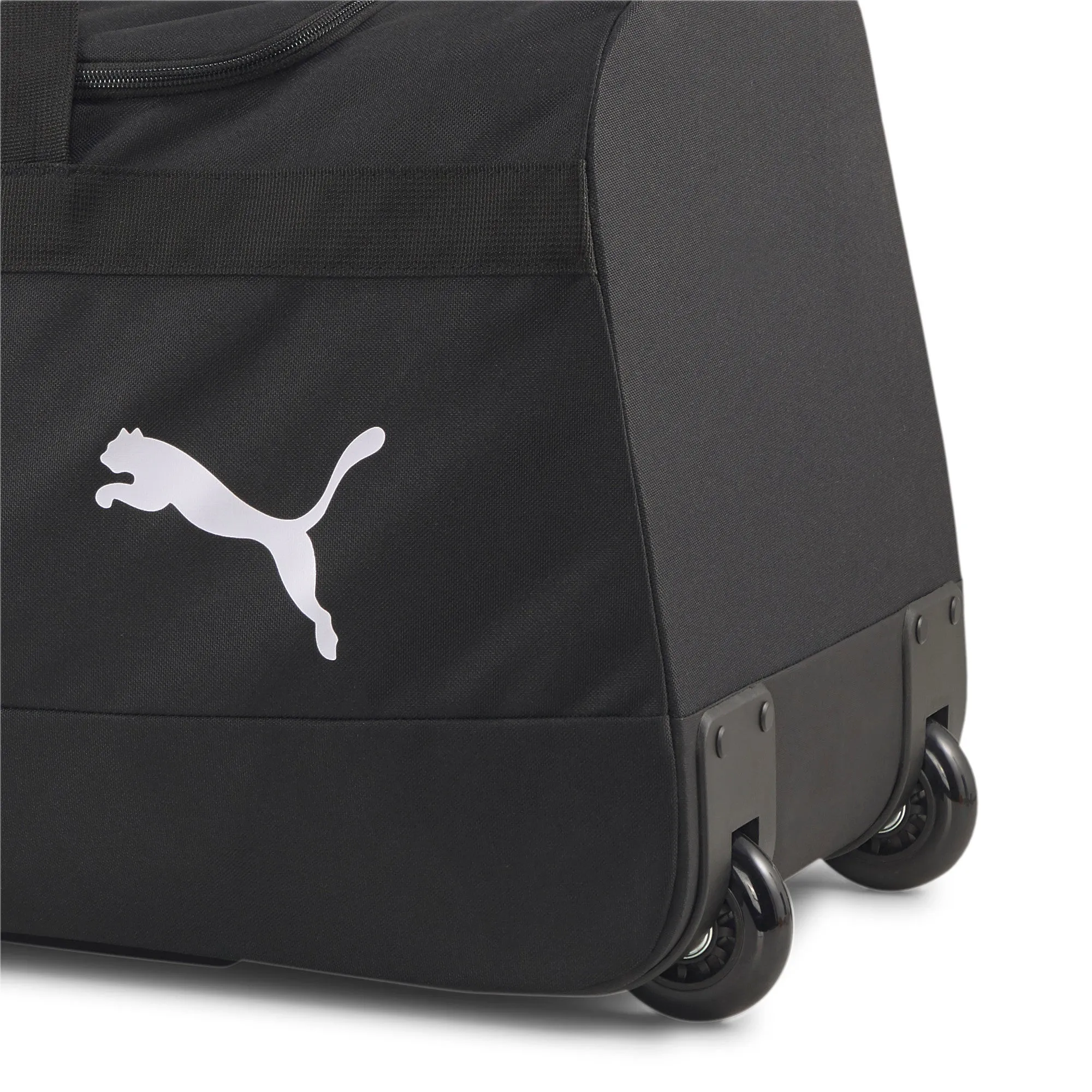 PUMA TEAMGOAL LARGE WHEELED DUFFEL BAG