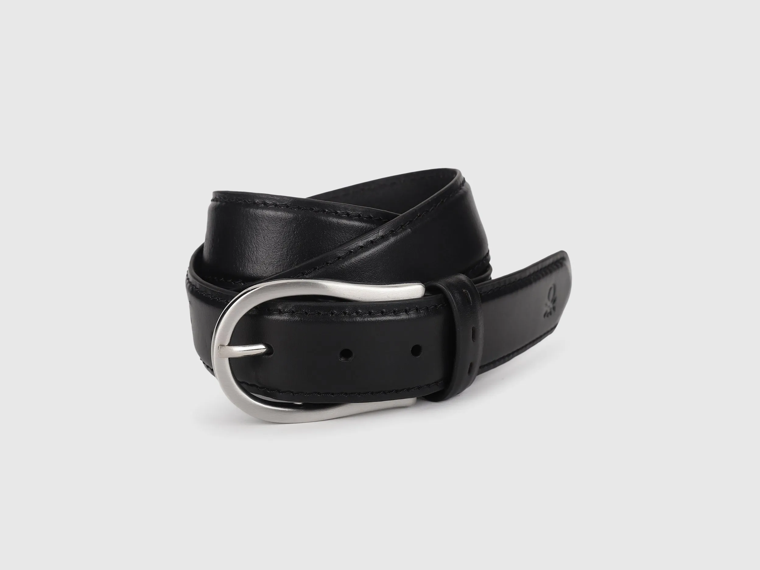 Pure Leather Profile Belt