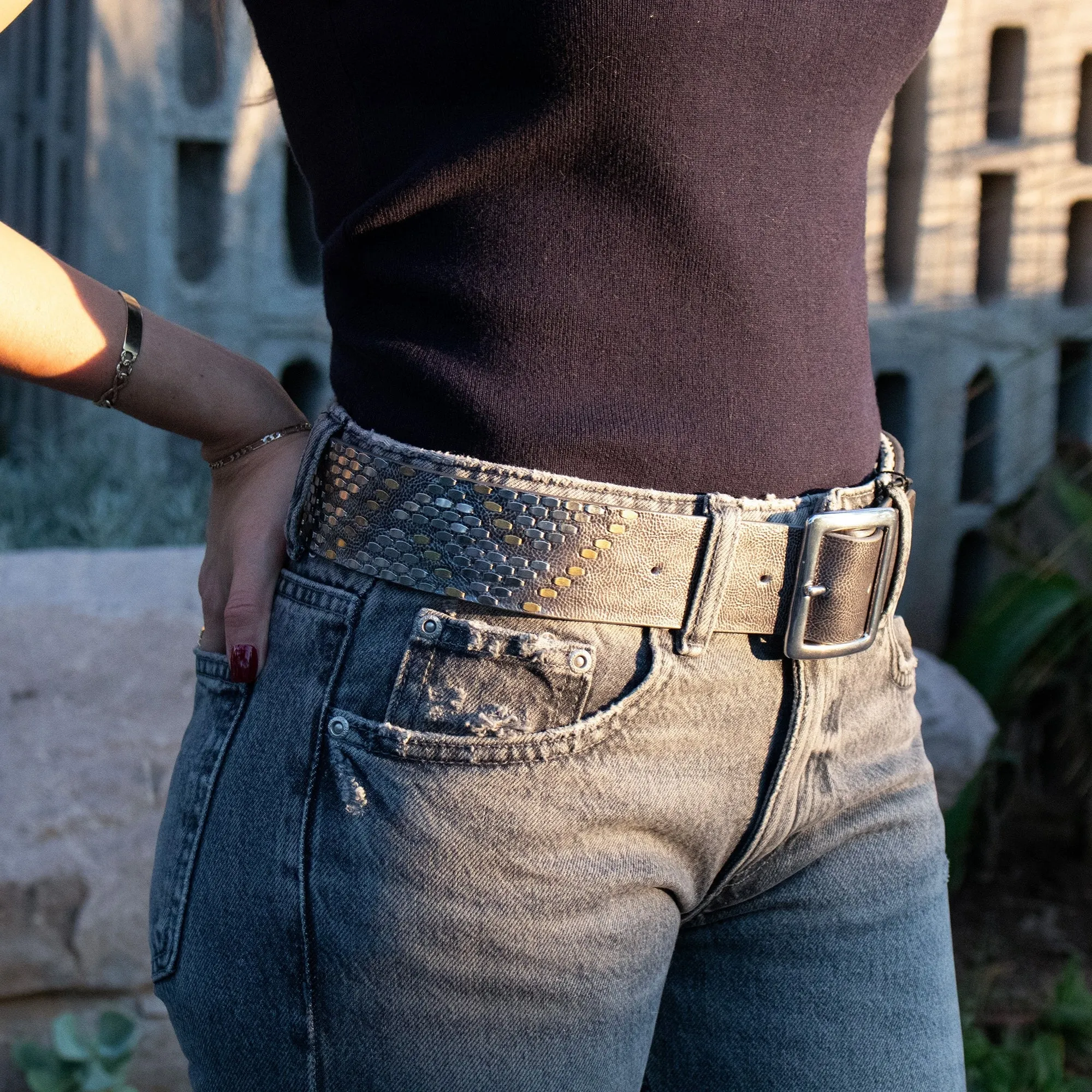 Python 1.75" Belt