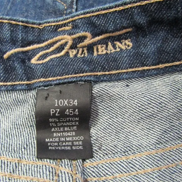 PZI Jeans Excellent Condition Size 10