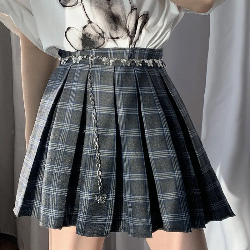 "BUTTERFLY" WAIST CHAIN D070409