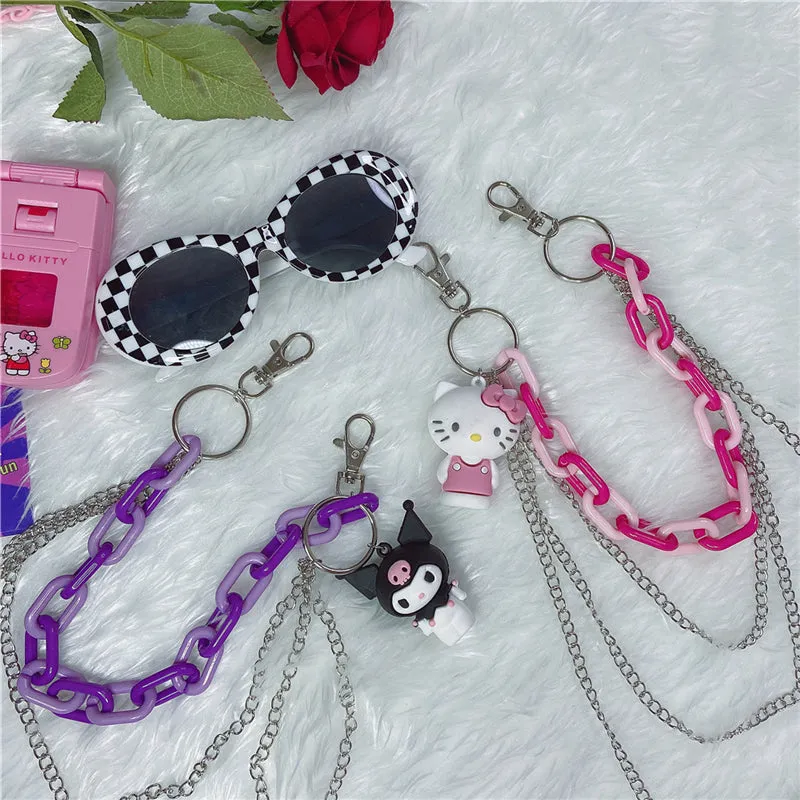"JK CUTE CARTOON" WAIST CHAIN N100902