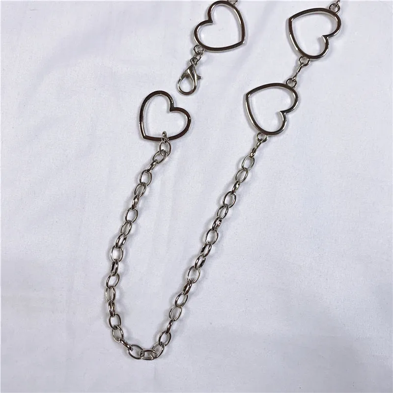 "LOVE LOVE LOVE" CHAIN Y030313