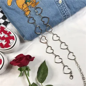 "LOVE LOVE LOVE" CHAIN Y030313