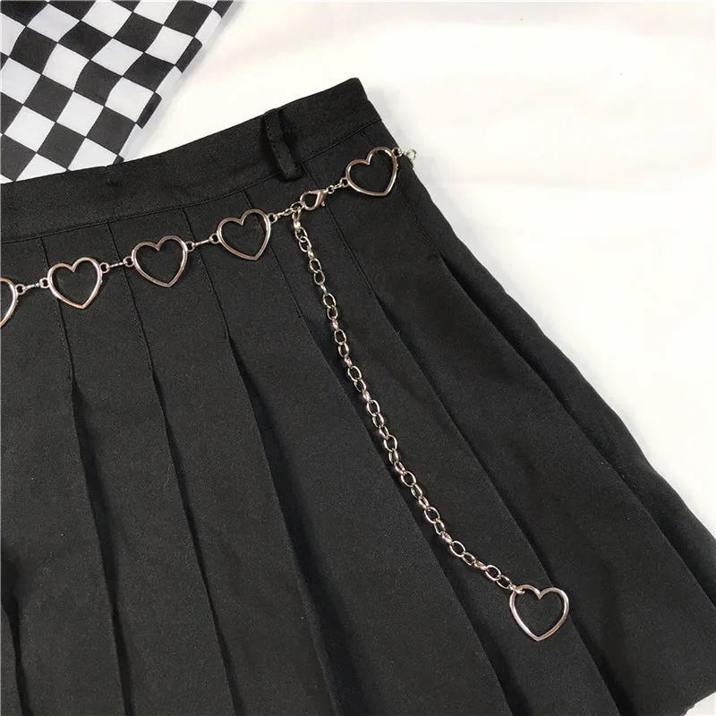 "LOVE LOVE LOVE" CHAIN Y030313