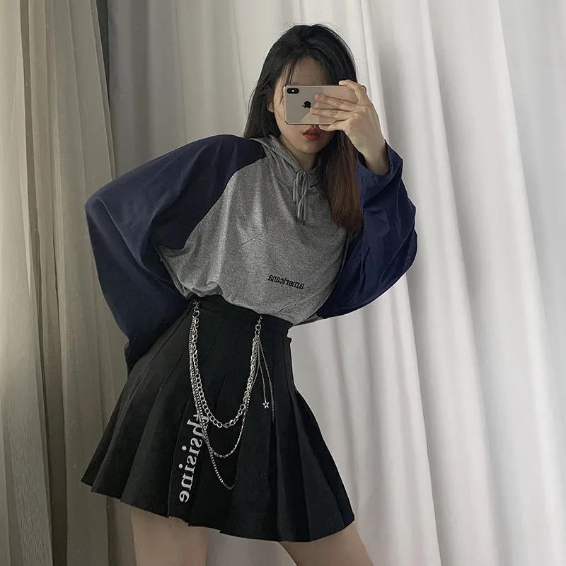 "STAR" BELT PANTS CHAIN D070408