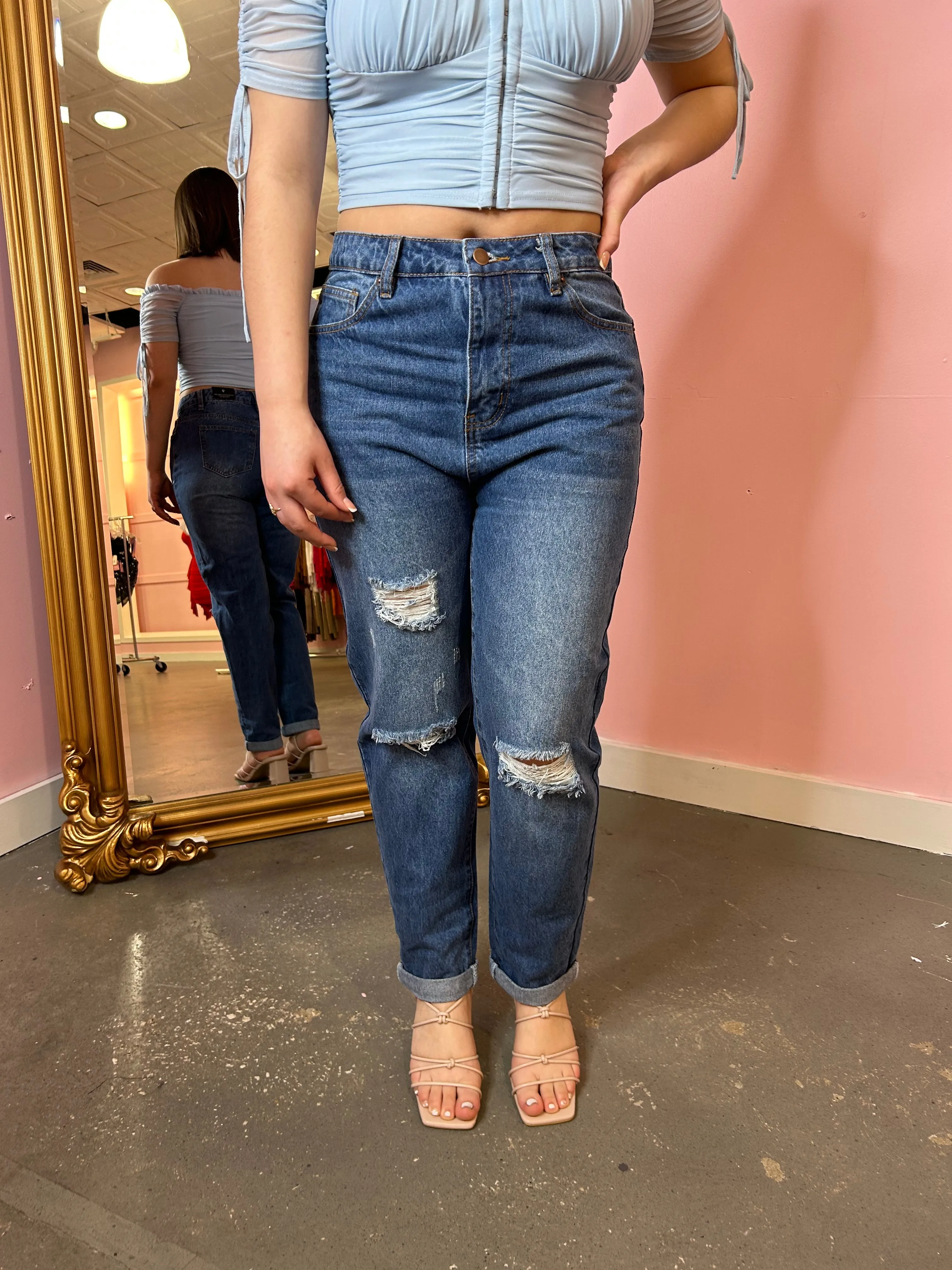 Rachel jeans