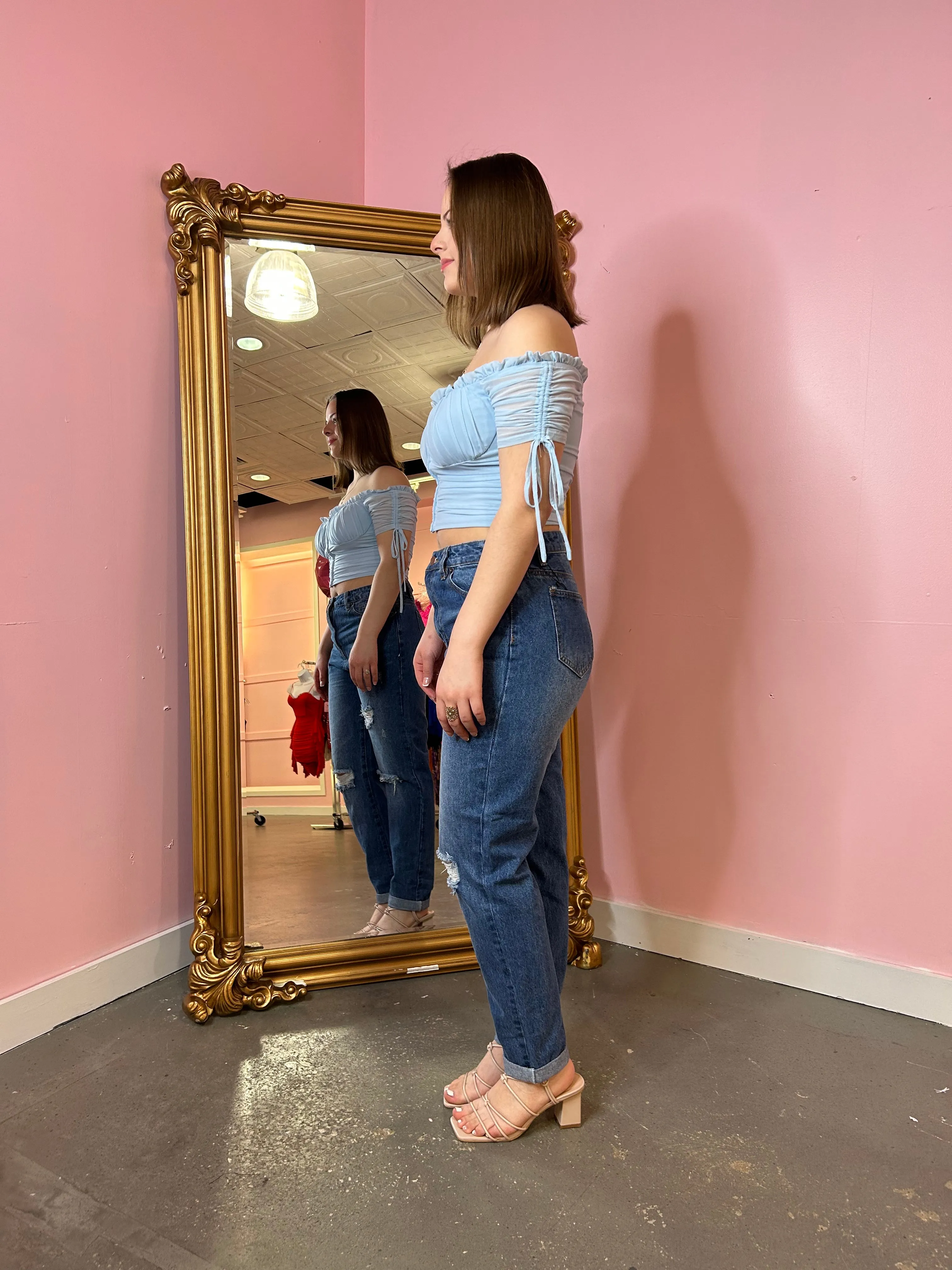 Rachel jeans