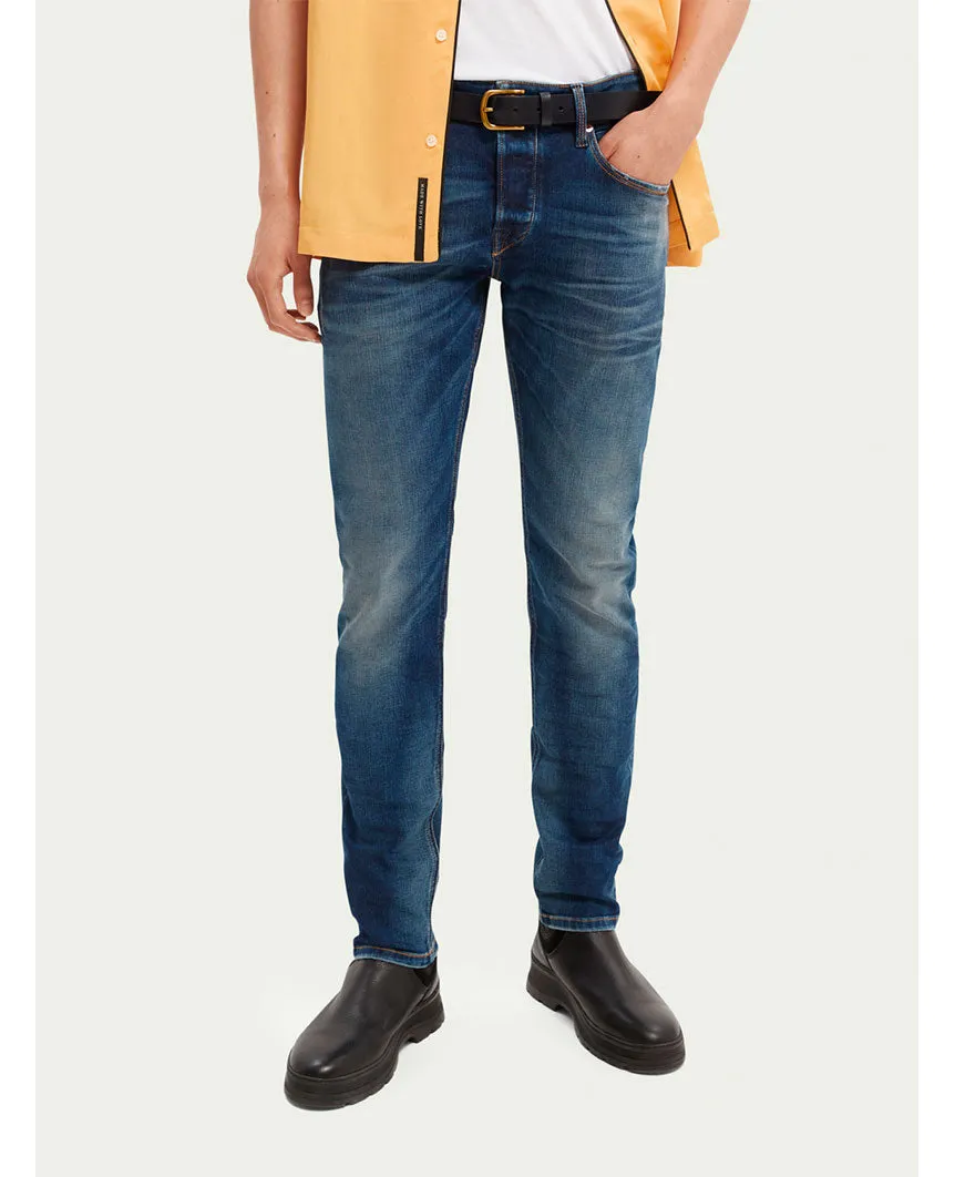 Ralston Regular Slim Jean Cloud of Smoke