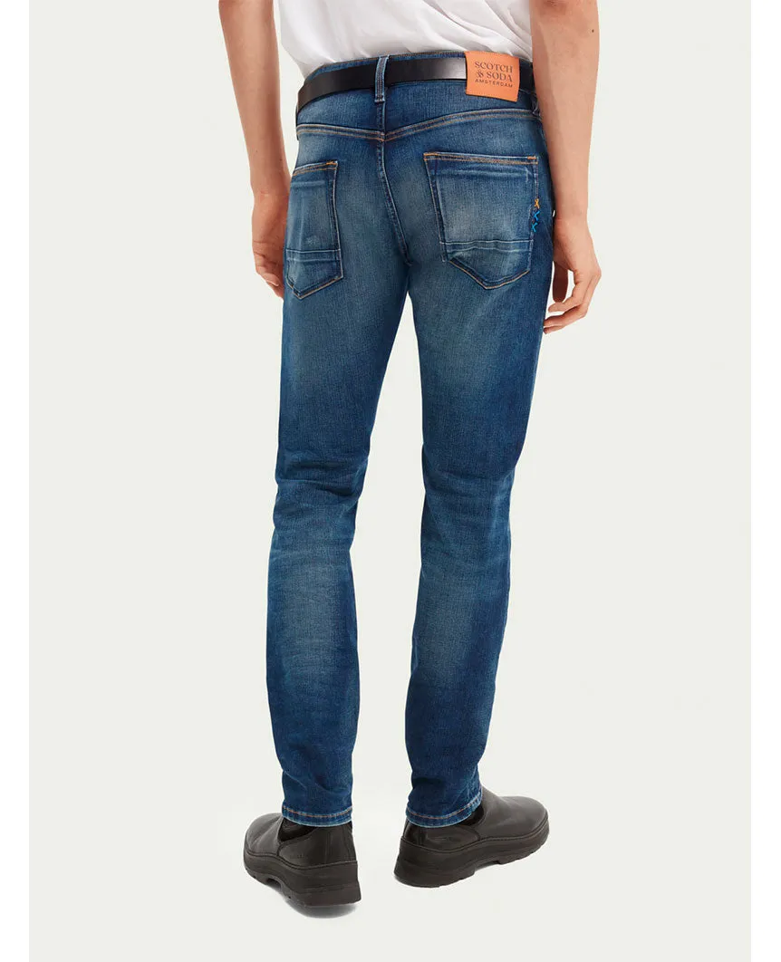 Ralston Regular Slim Jean Cloud of Smoke