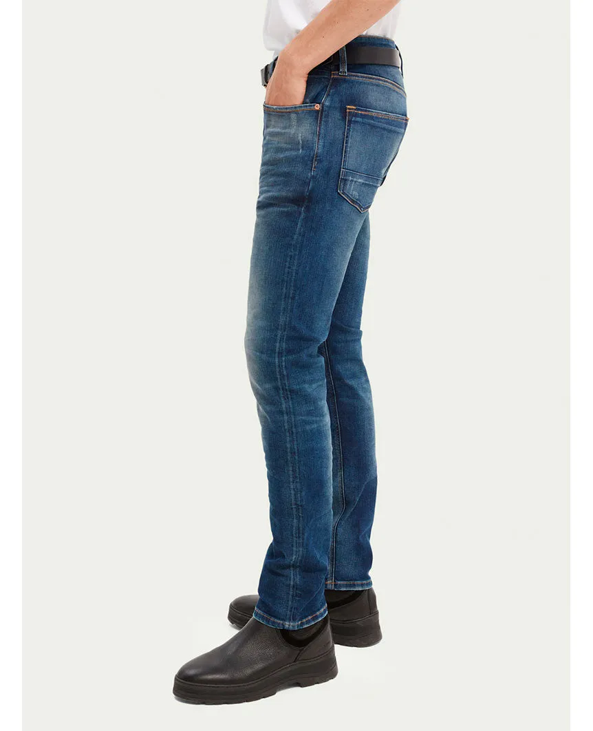 Ralston Regular Slim Jean Cloud of Smoke