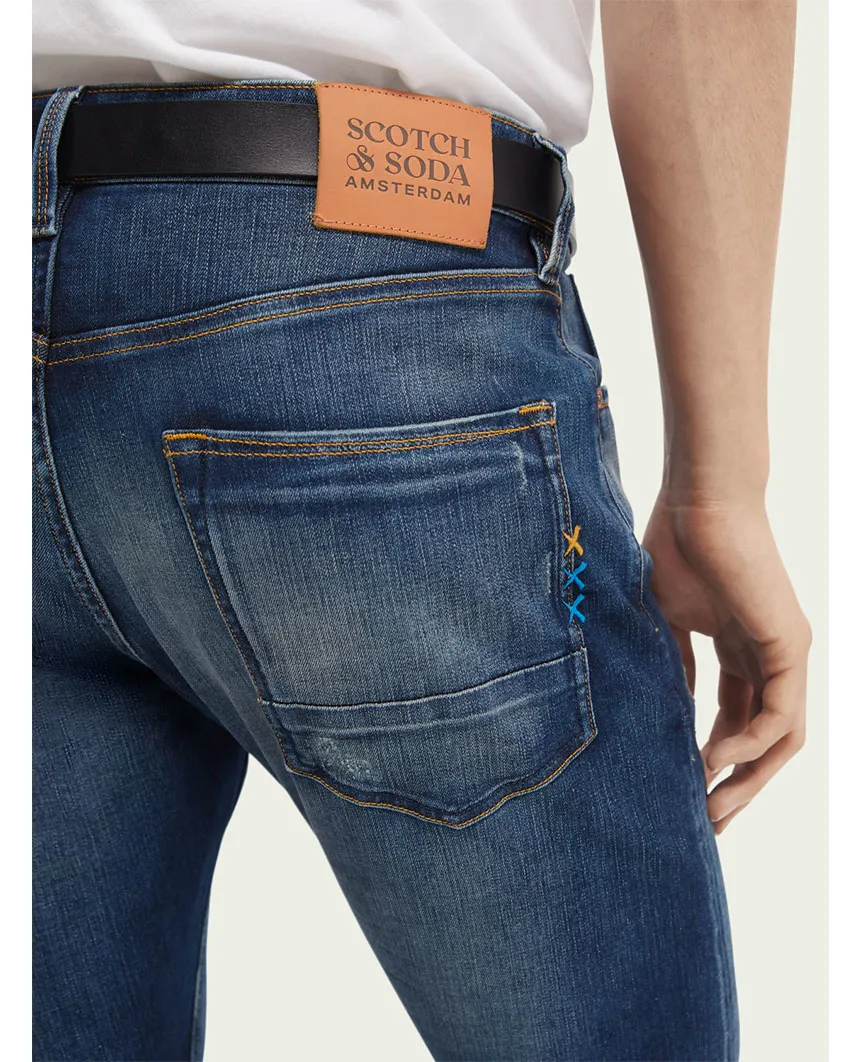 Ralston Regular Slim Jean Cloud of Smoke