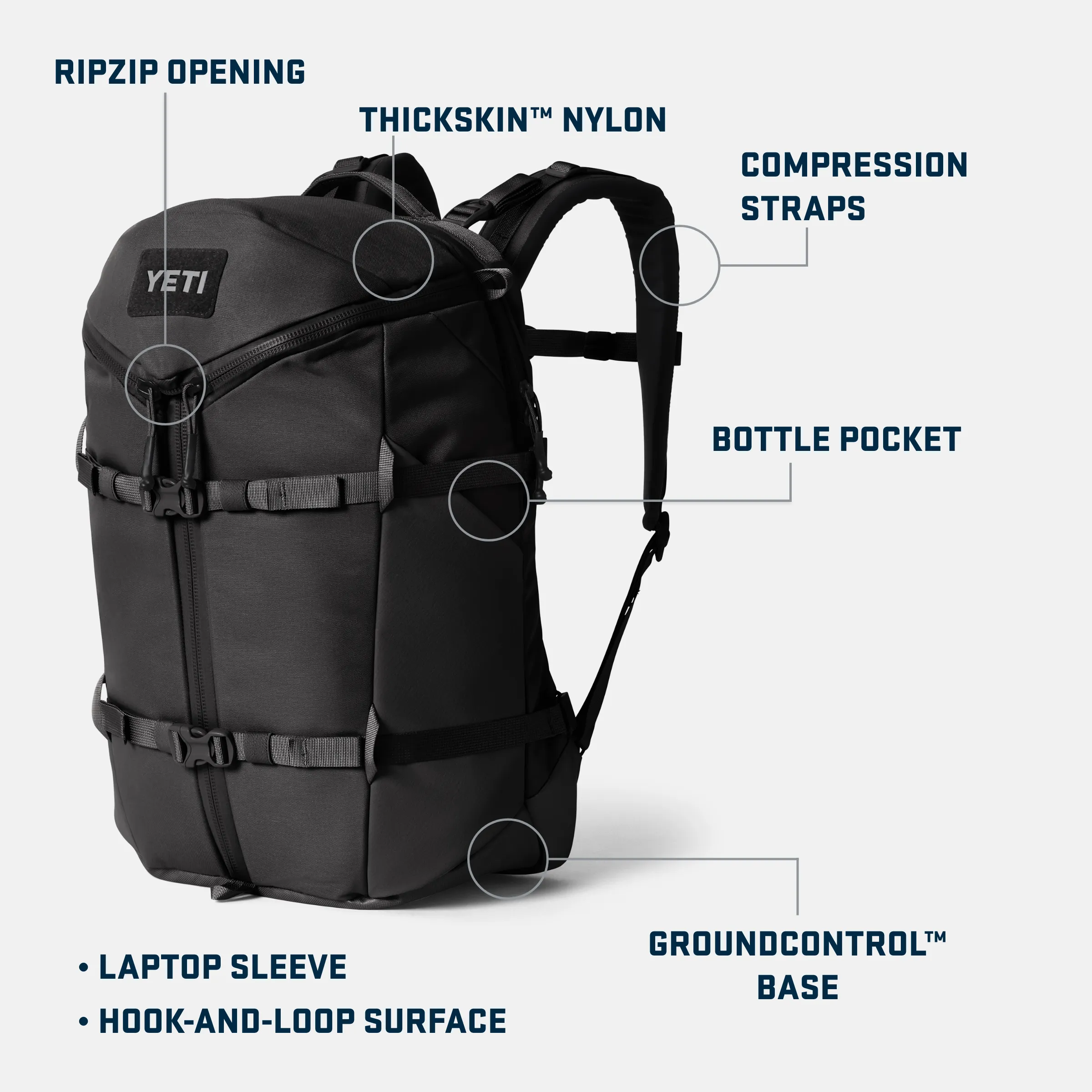 Ranchero™ 27L Backpack