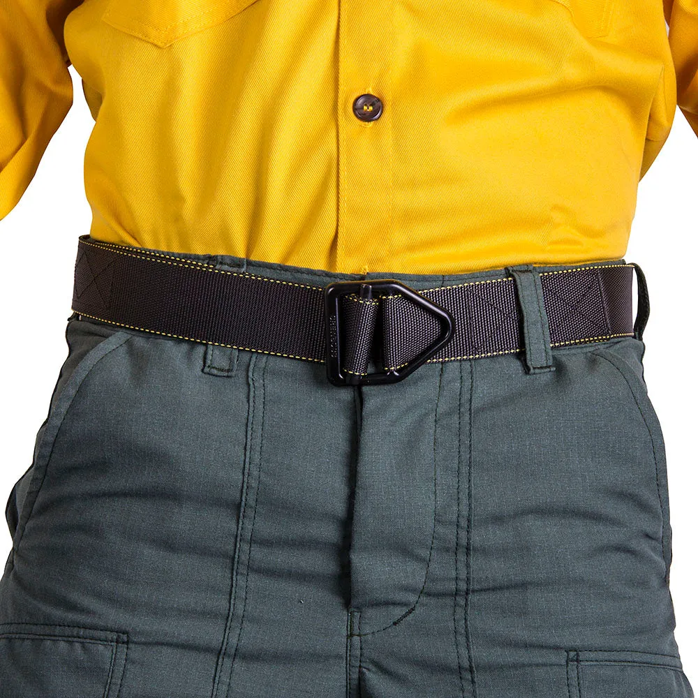 RANGER BELT (Yellow Stitching)