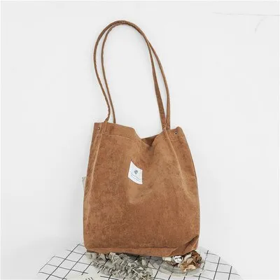 Realaiot Women's Shopping Bag Large Ladies Canvas Shoulder Bags Tote Shopper Eco Reusable Bag Cotton Cloth Handbag for Women Beach