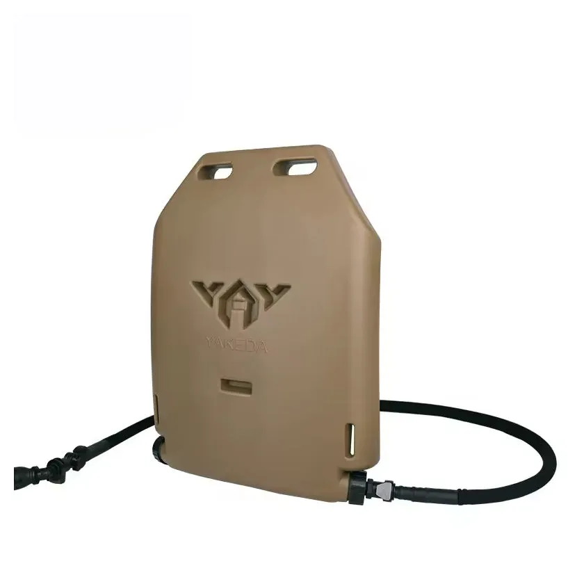 Recon GS2 New 1.75L Hydration/Ice Hard plastic bladder-panel for plate carriers & Load bearing vests