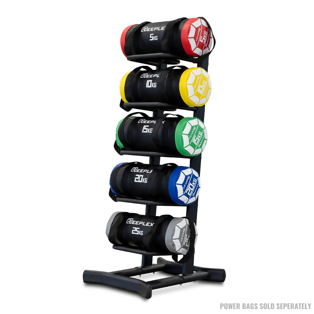 Reeplex Power Bag Storage Rack