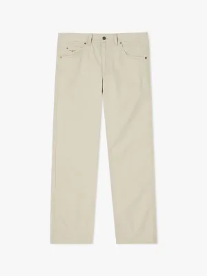 R.M. Williams Linesman Jeans - Slim Fit - Bone