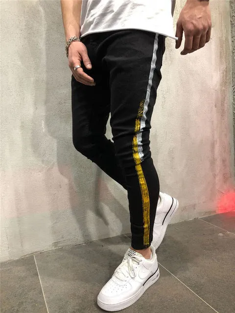 'Rogue Collection' Designer Jeans