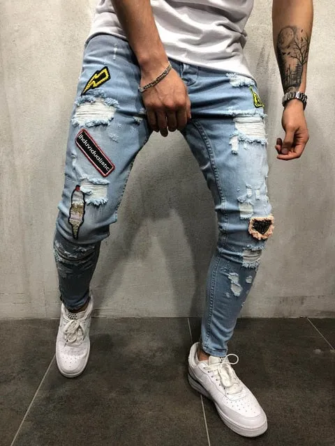 'Rogue Collection' Designer Jeans