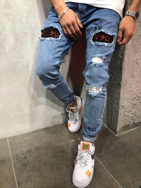'Rogue Collection' Designer Jeans