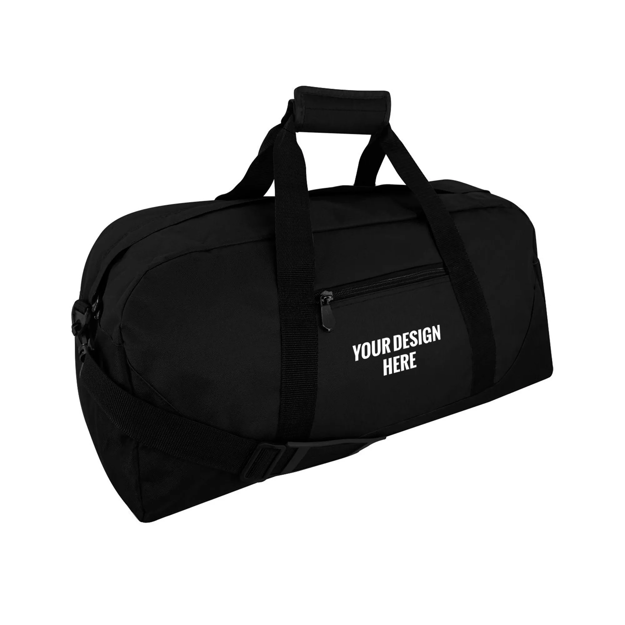 Rolling Pandas BJJ Academy Deluxe Duffel Bags #591 B