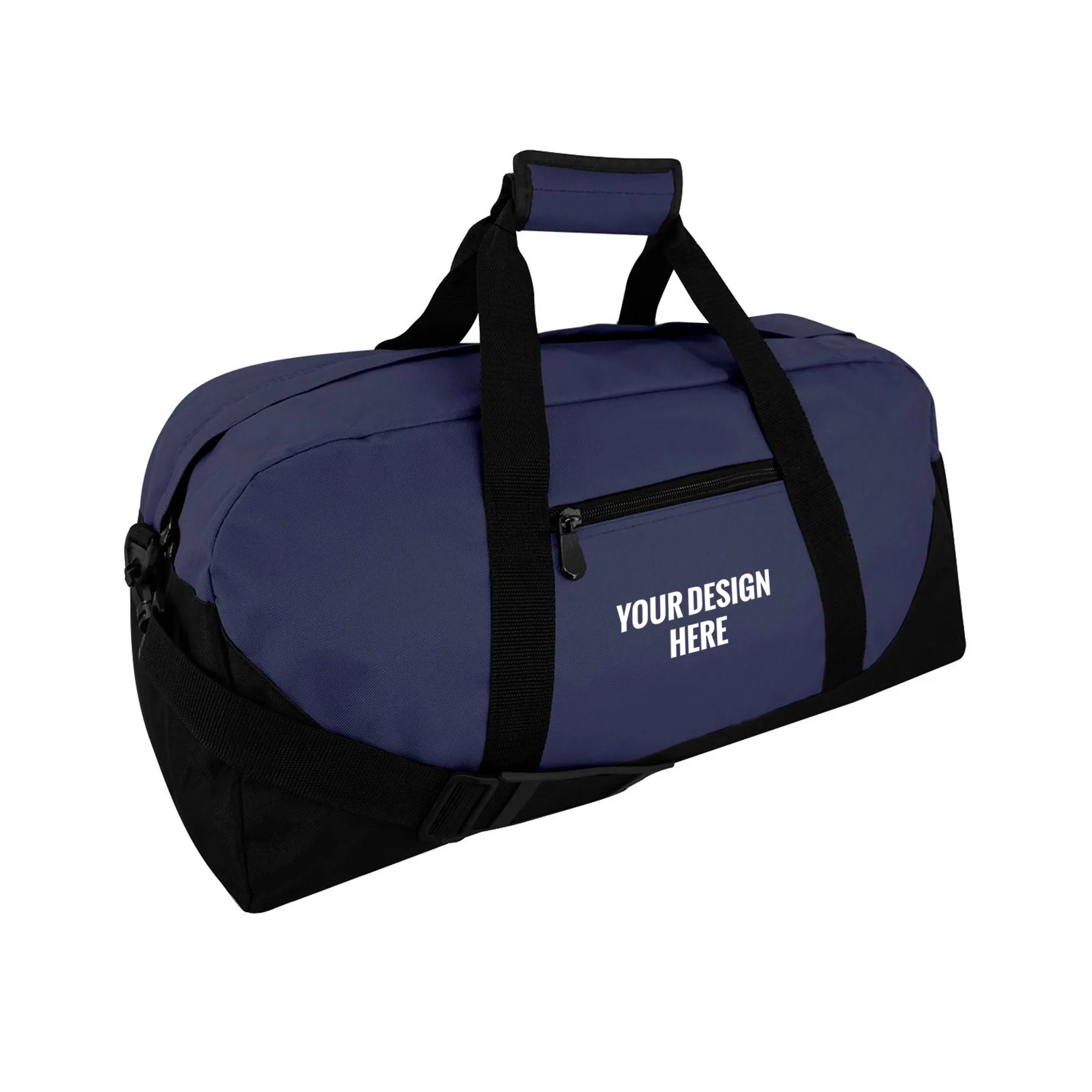 Rolling Pandas BJJ Academy Deluxe Duffel Bags #591 B