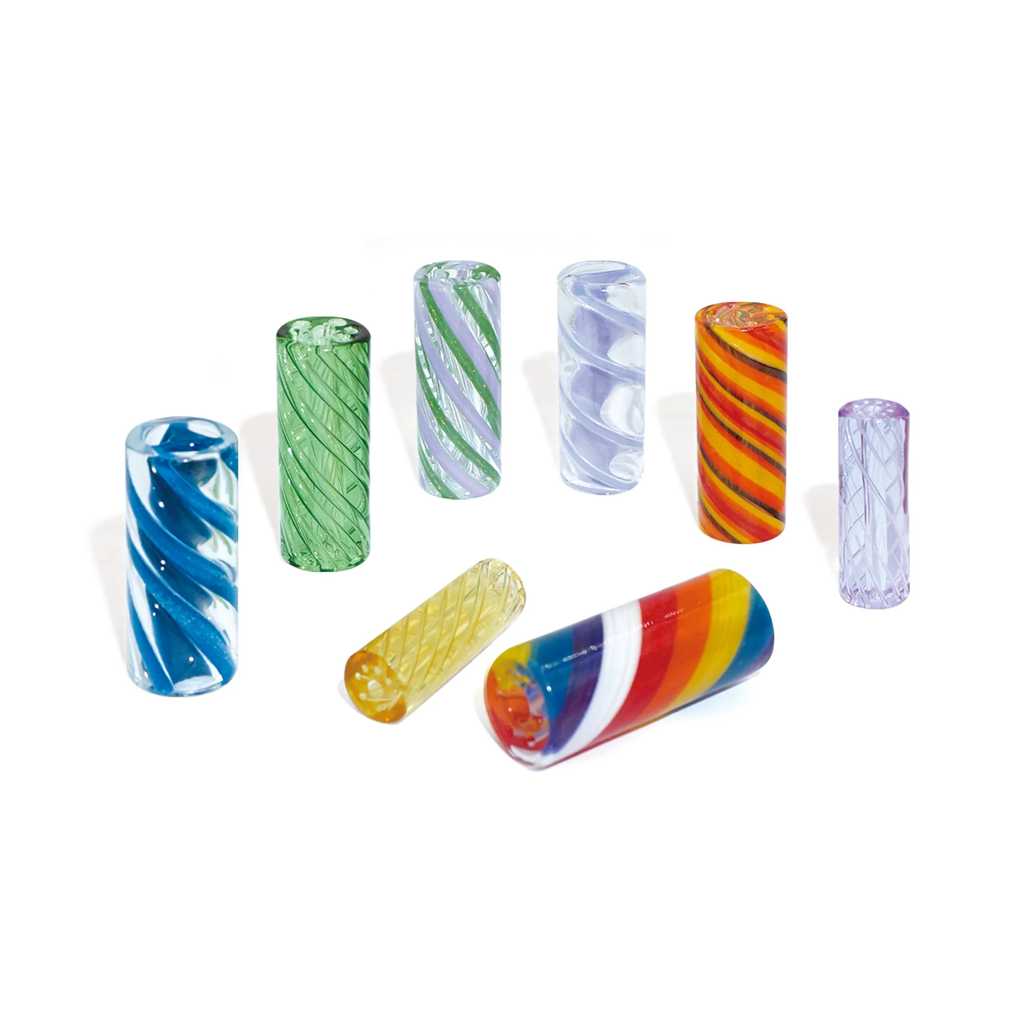 RollPros Custom Glass Tips