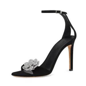ROSE HEELS