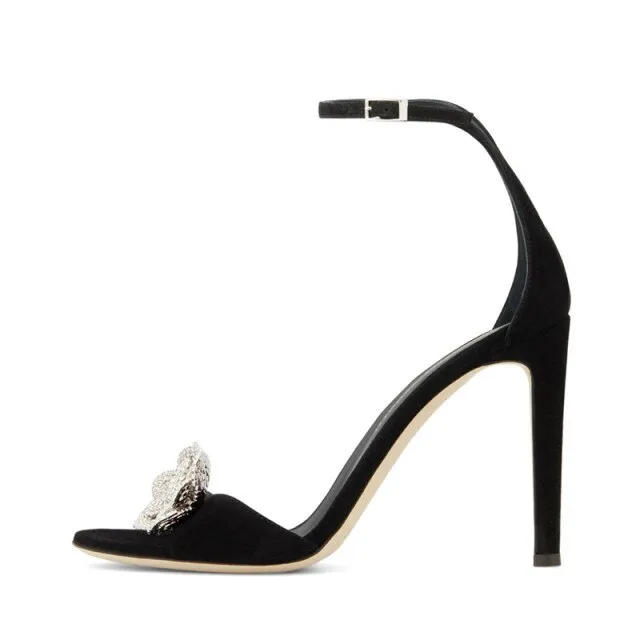 ROSE HEELS