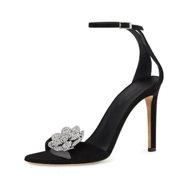 ROSE HEELS