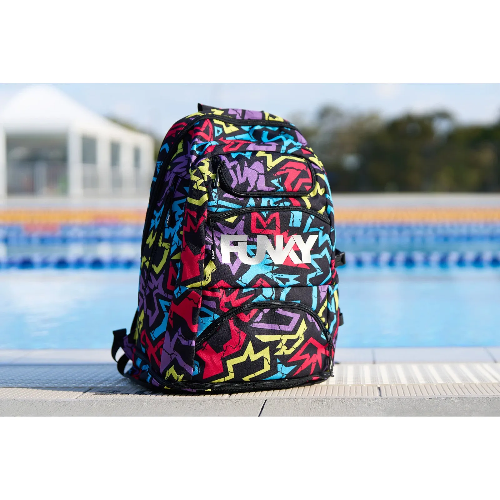 Rucksack Elite Squad Funk Me