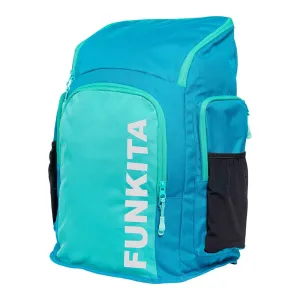 Rucksack Space Case Mint Machine
