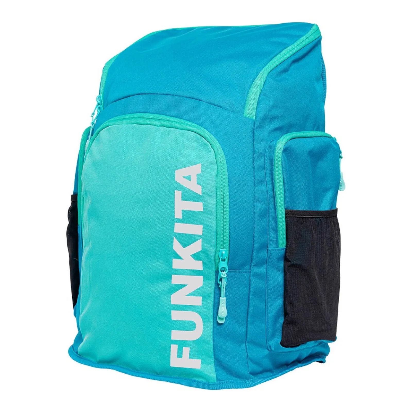 Rucksack Space Case Mint Machine