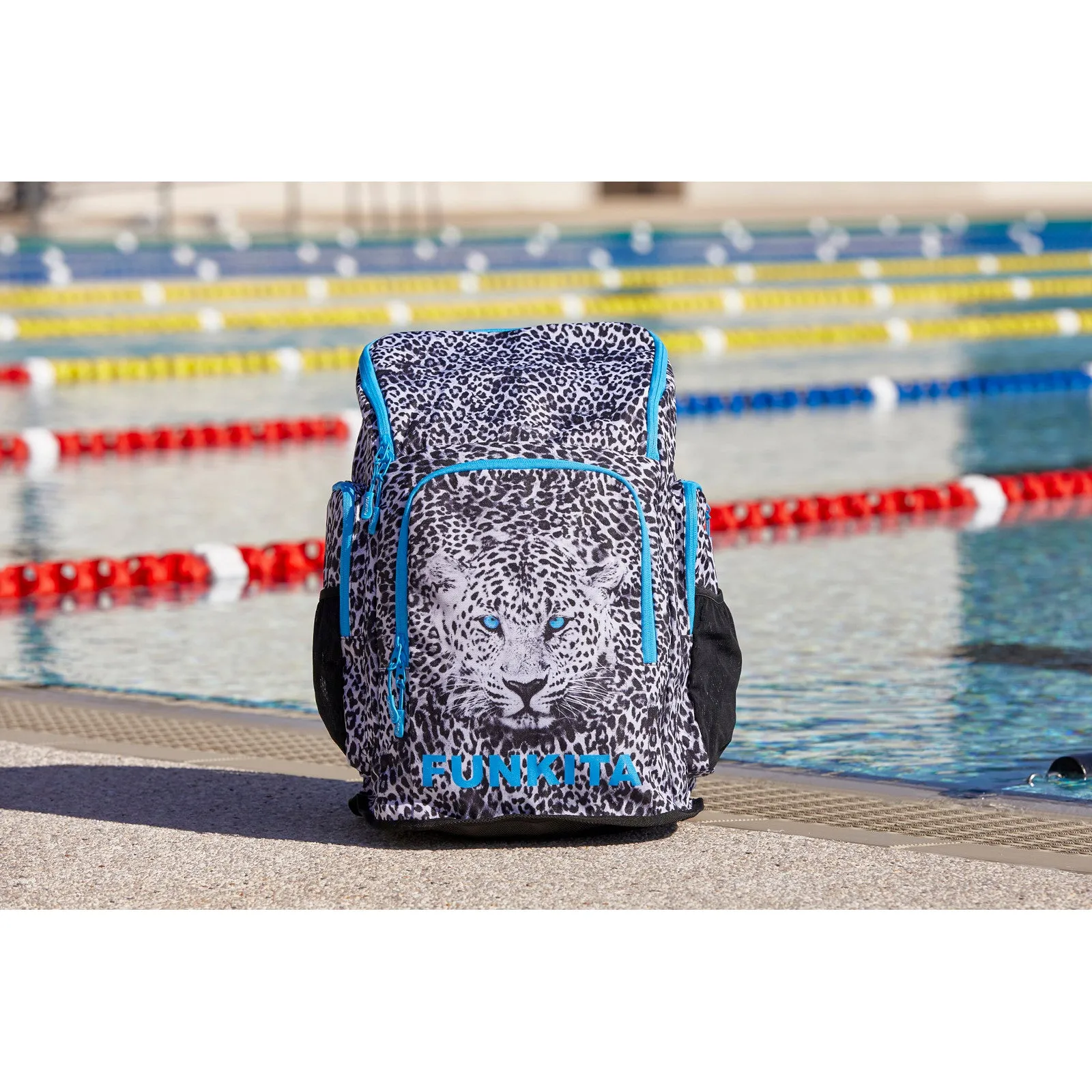 Rucksack Space Case White Walker