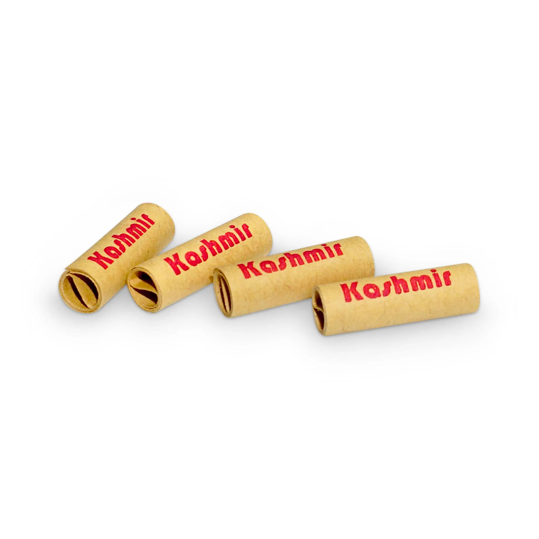S Shaped Pre Rolled CUSTOM PRINTED Crutch Tip in Bulk Packaging