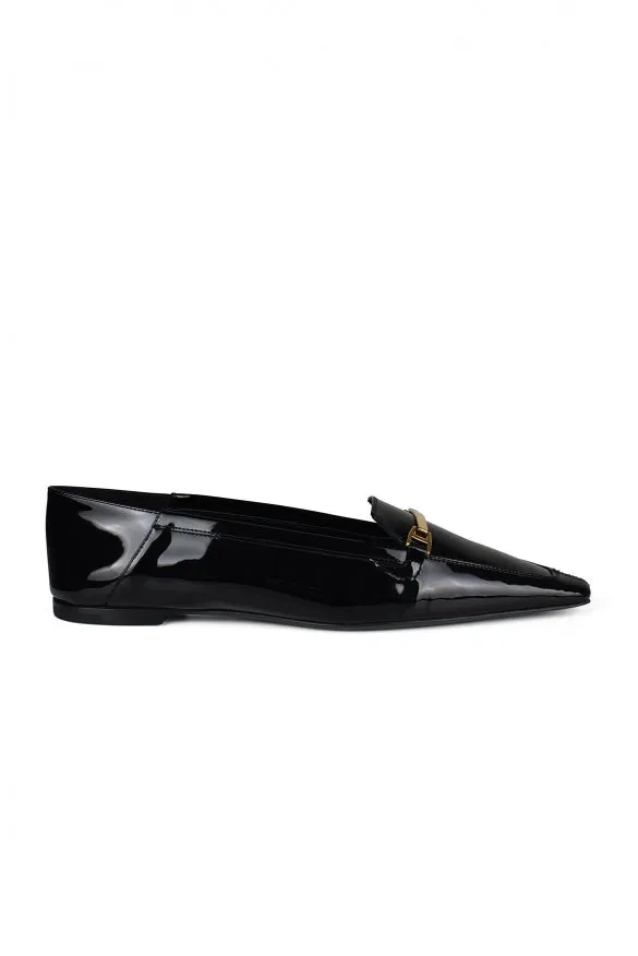 Saint Laurent Chris Loafers