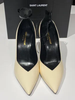 Saint Laurent Zoe 85 COQUILLE/NIRO