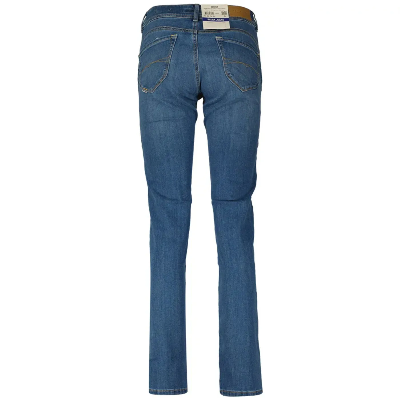 Salsa Slim Light Denim Jean