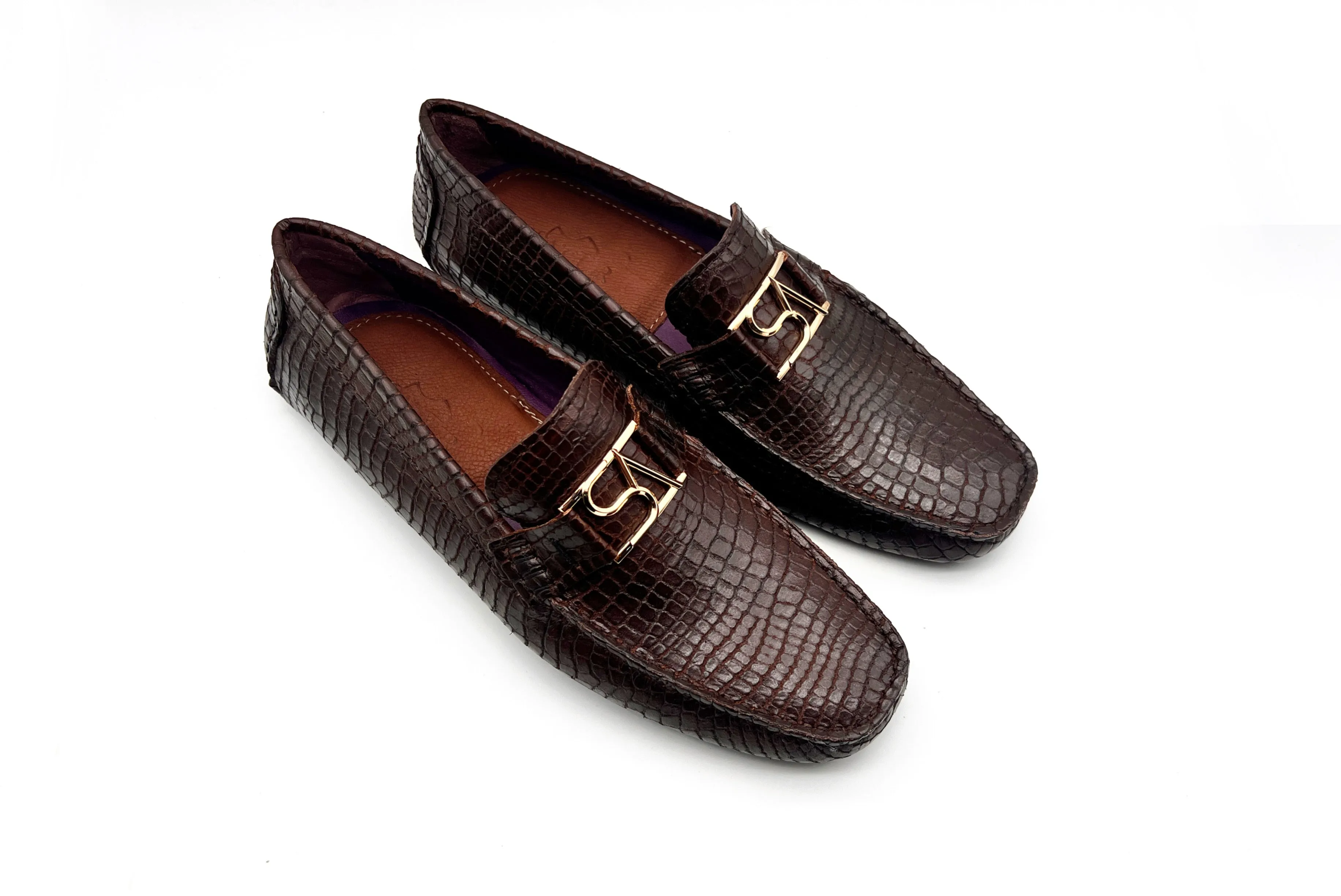Salvio Driving Shoes